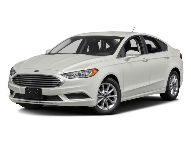 Used 2017 Ford Fusion S FWD image 1