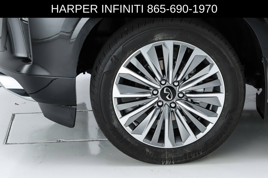 Used 2025 INFINITI QX80 Luxe w/ Exterior Package RWD image 45