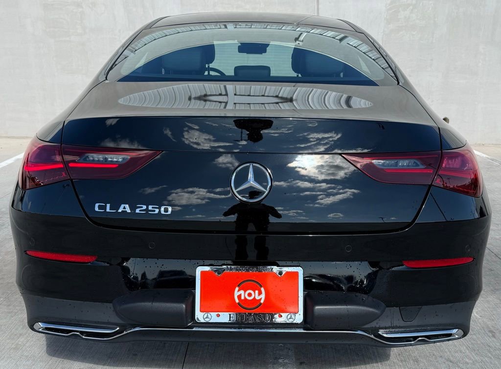 Used 2025 Mercedes-Benz CLA 250 image 4