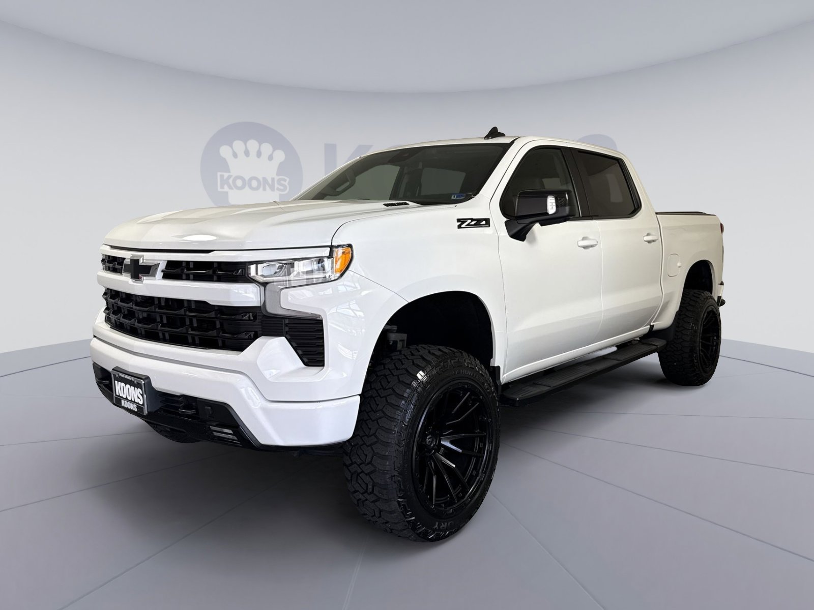 Used 2022 Chevrolet Silverado 1500 RST
