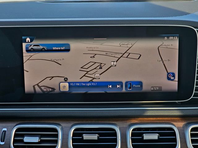 Certified 2025 Mercedes-Benz GLE 350 4MATIC image 39