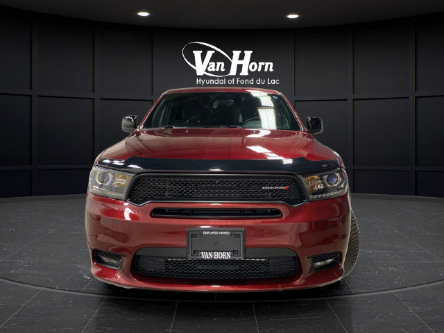 Used 2020 Dodge Durango GT w/ Blacktop Package AWD/4WD image 2