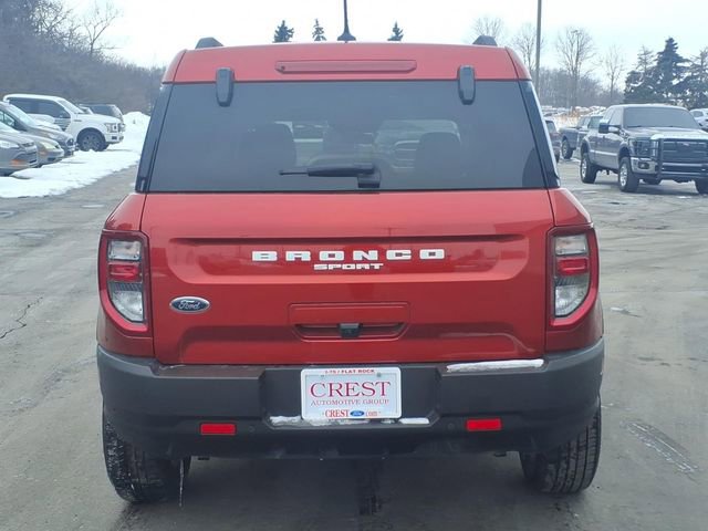 Certified 2023 Ford Bronco Sport Big Bend w/ Convenience Package image 5