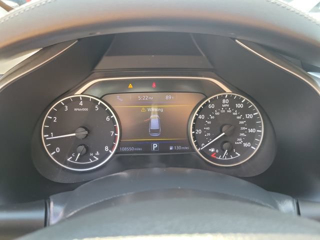 Used 2017 Nissan Murano Platinum w/ Platinum Technology Package AWD/4WD image 24
