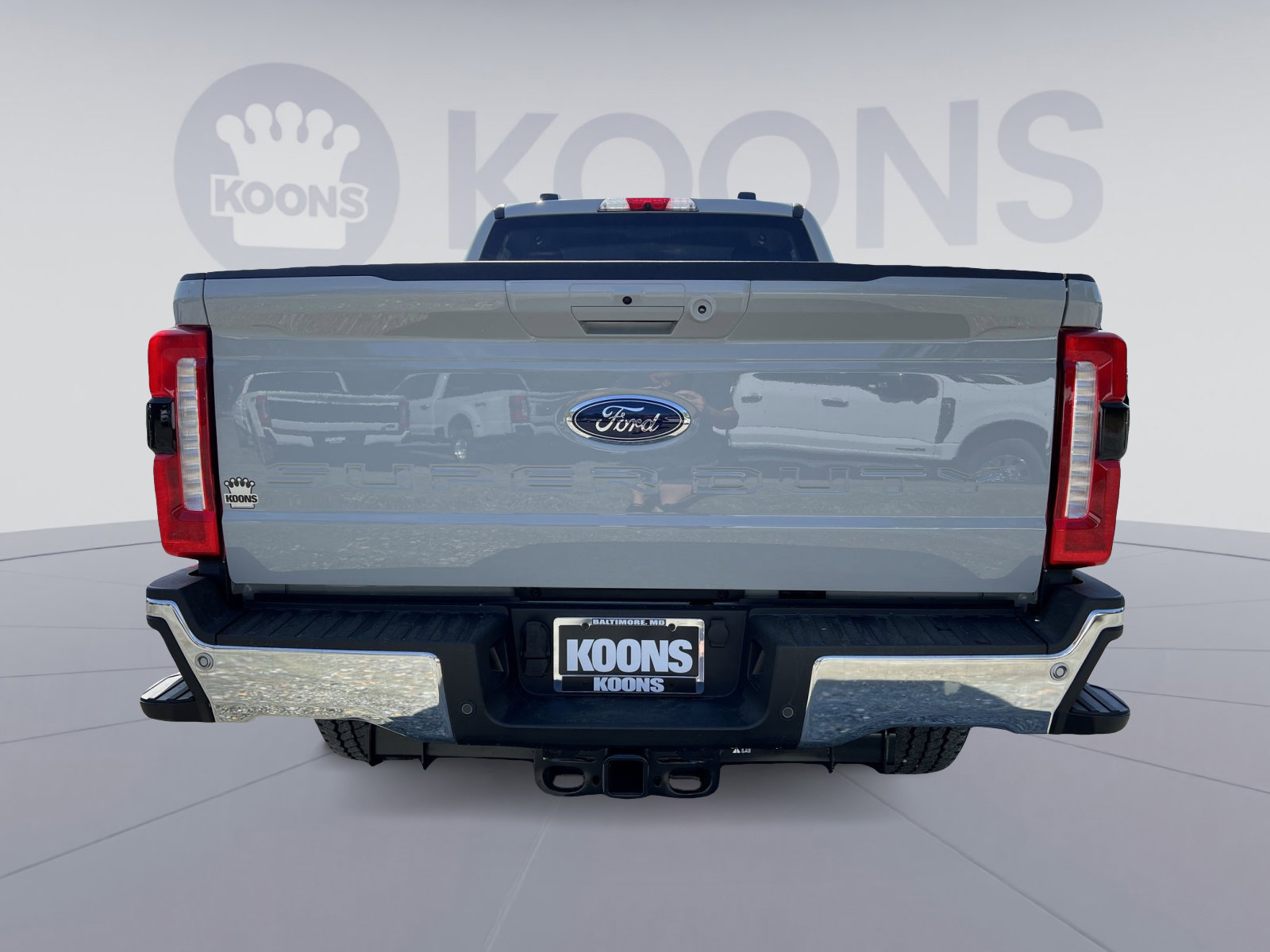 New 2026 Ford F250 Lariat AWD/4WD image 5