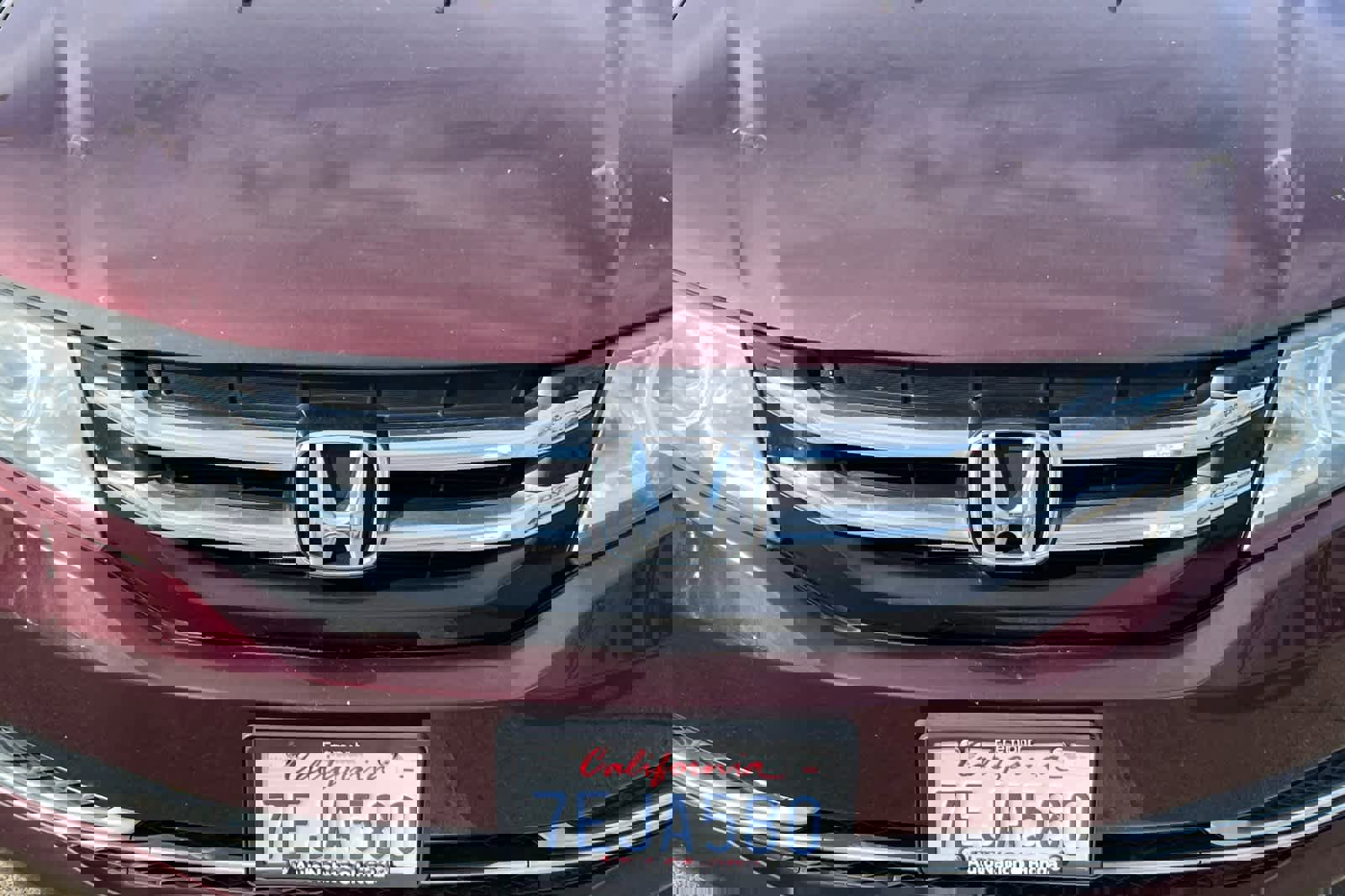 Used 2014 Honda Odyssey EX-L image 9