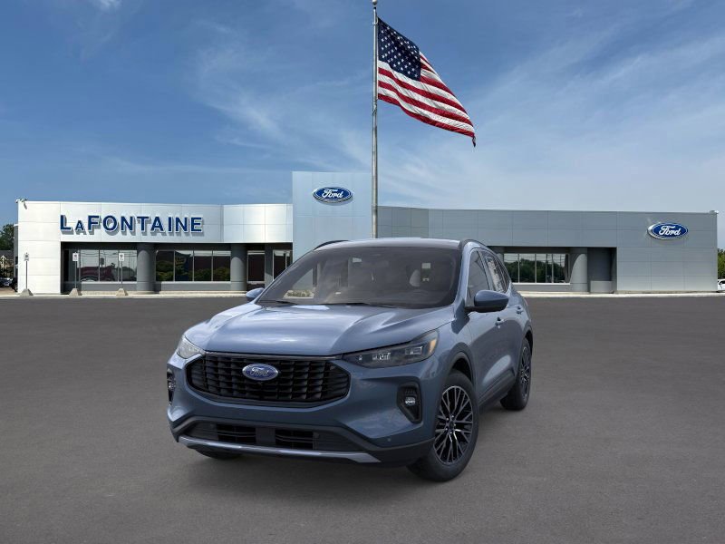 New 2026 Ford Escape SE w/ PHEV Premium Package image 2