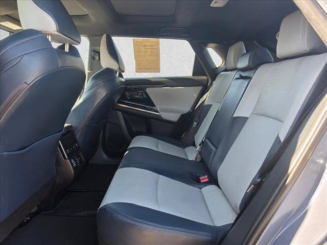 Certified 2023 Subaru Solterra AWD image 17