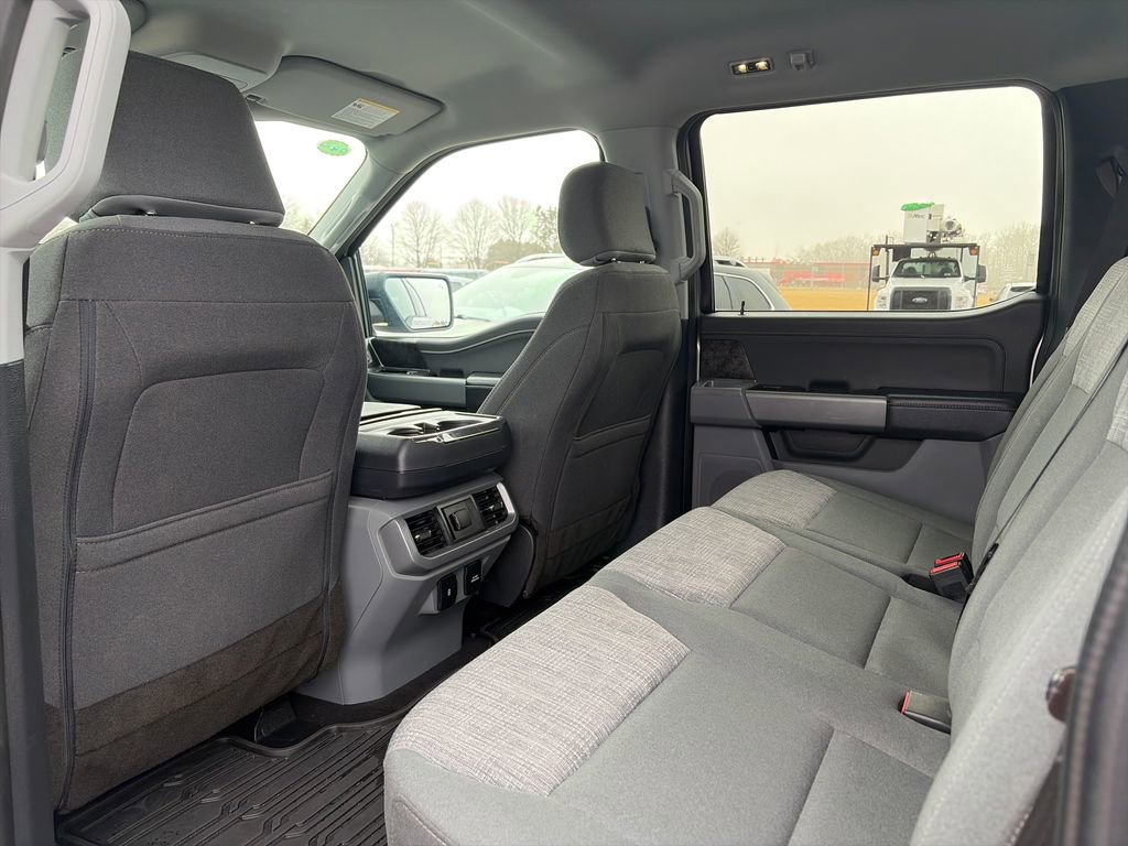 Used 2023 Ford F150 XLT w/ Equipment Group 302A High AWD/4WD image 36