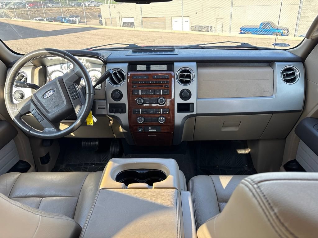 Used 2010 Ford F150 Lariat AWD/4WD image 10