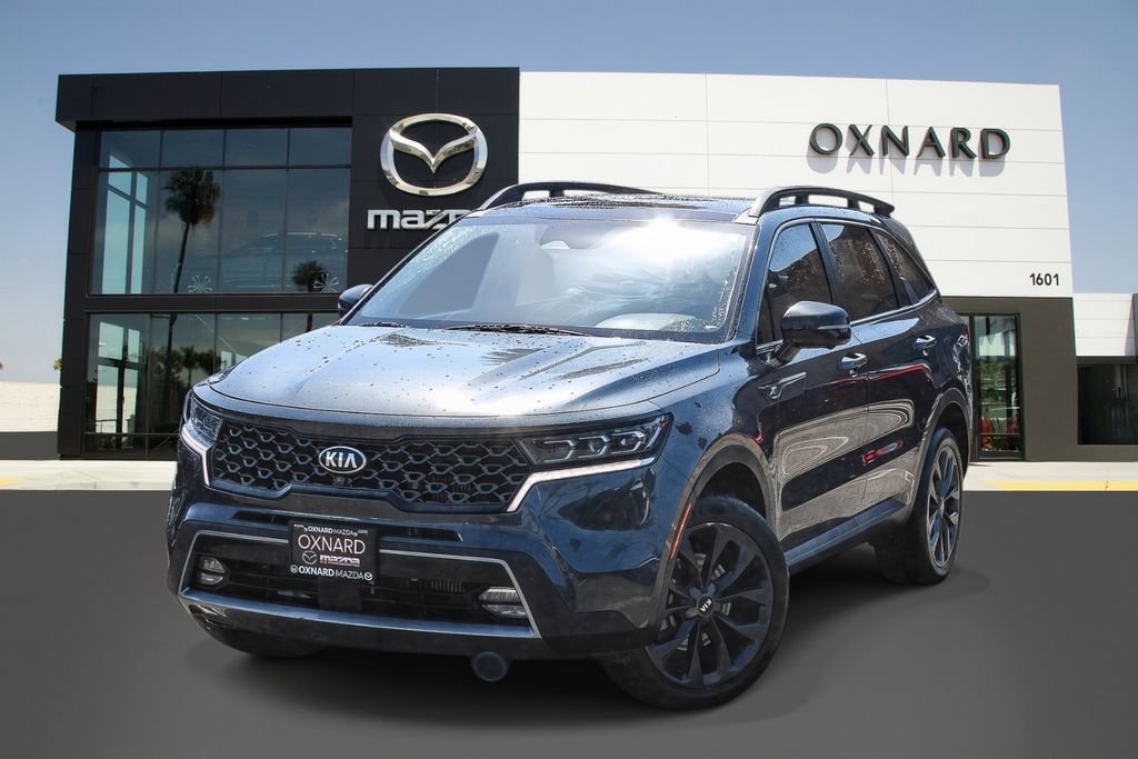 Used 2021 Kia Sorento SX Prestige AWD/4WD image 1