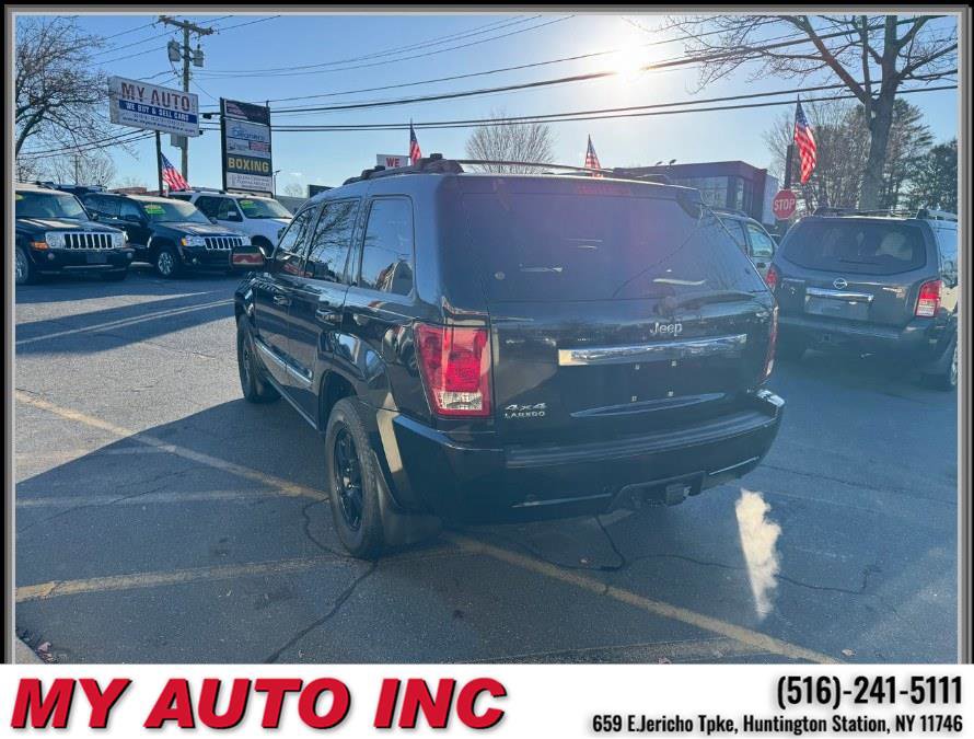 Used 2009 Jeep Grand Cherokee Laredo image 4