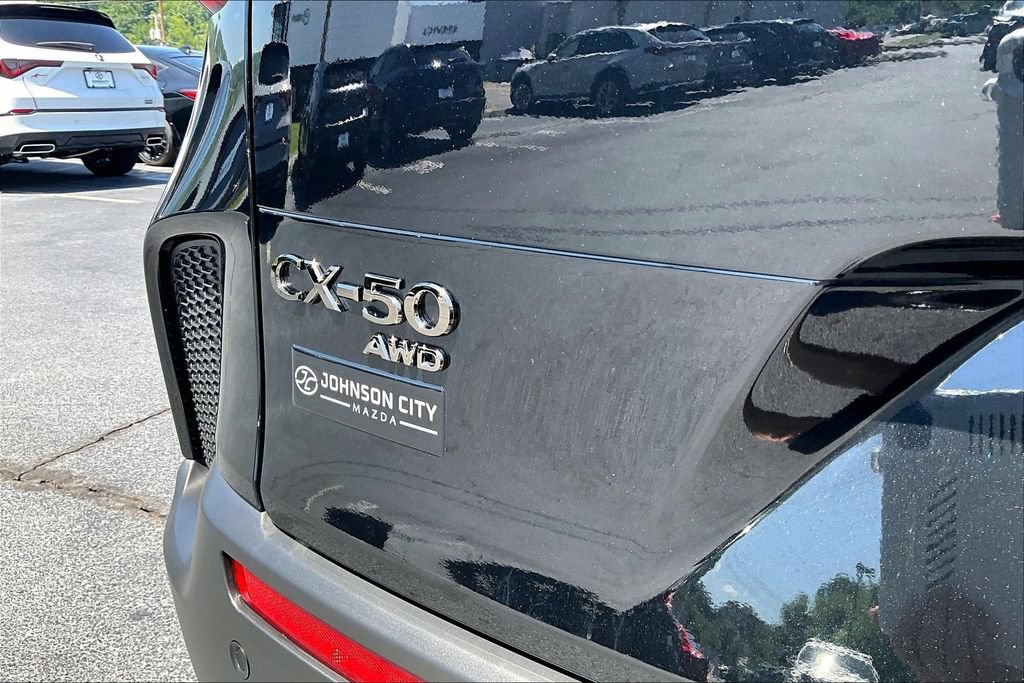 New 2026 MAZDA CX-50 2.5 Turbo w/ Accent Package AWD/4WD image 19