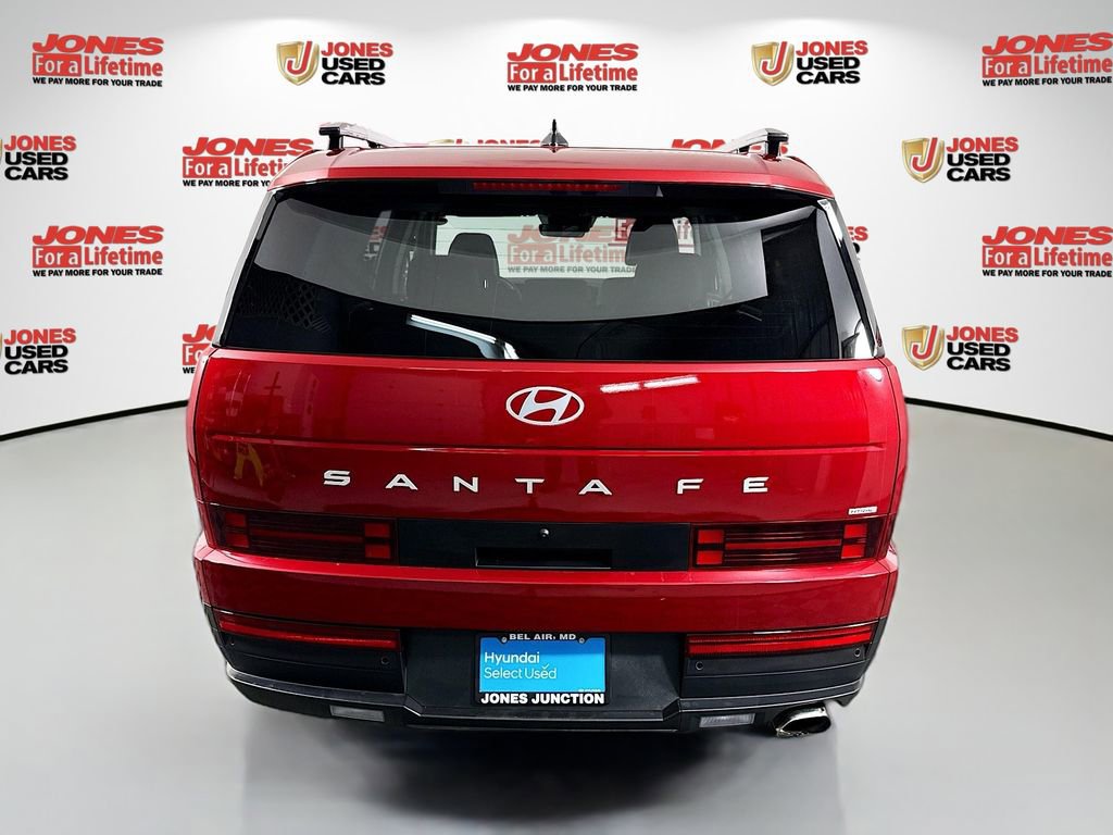 Used 2025 Hyundai Santa Fe SEL image 15