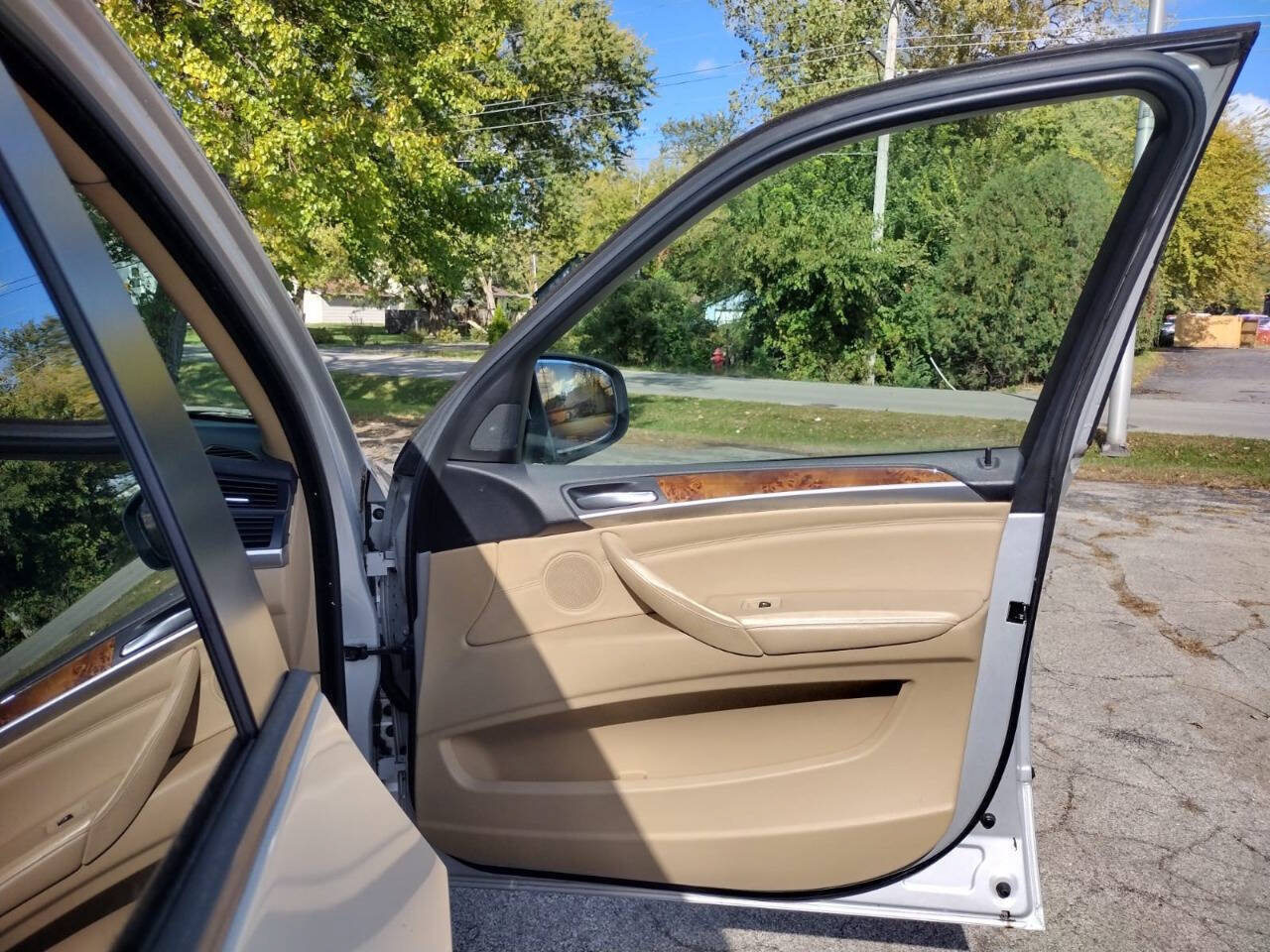 Used 2008 BMW X5 3.0si AWD/4WD image 12