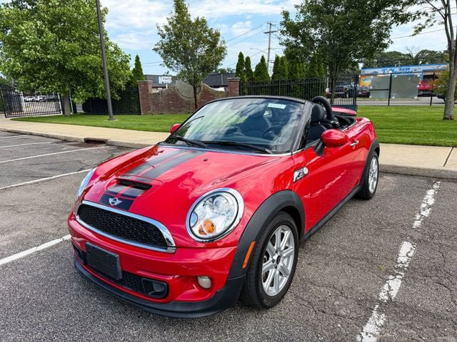 Used 2013 MINI Cooper Roadster S w/ Premium Pkg