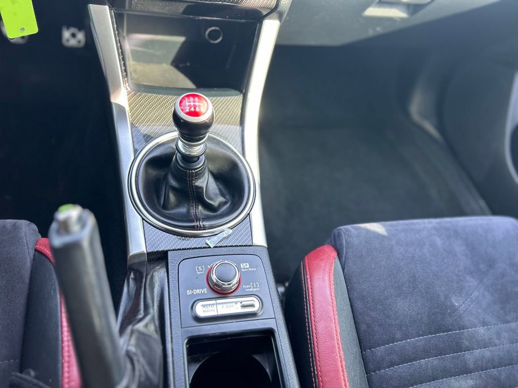 Used 2015 Subaru WRX STI image 26