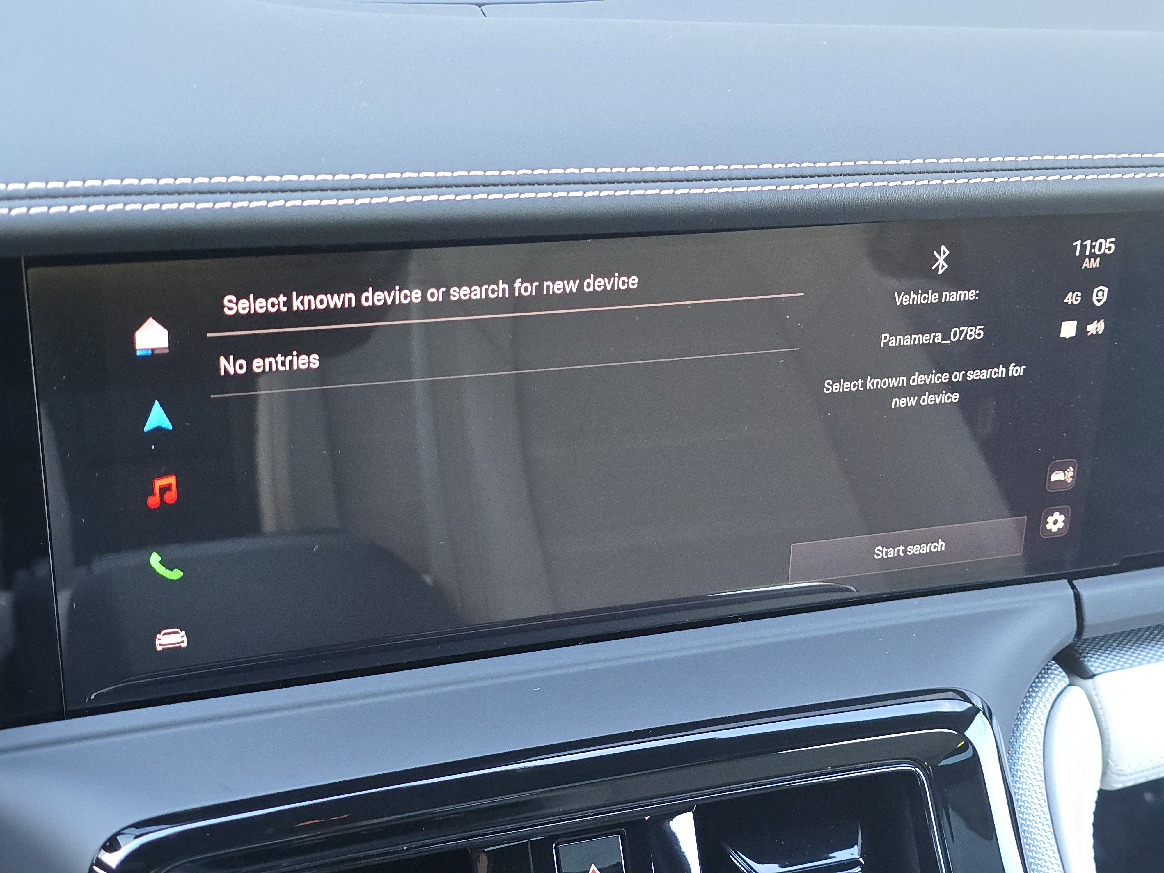 New 2026 Porsche Panamera 4 image 21