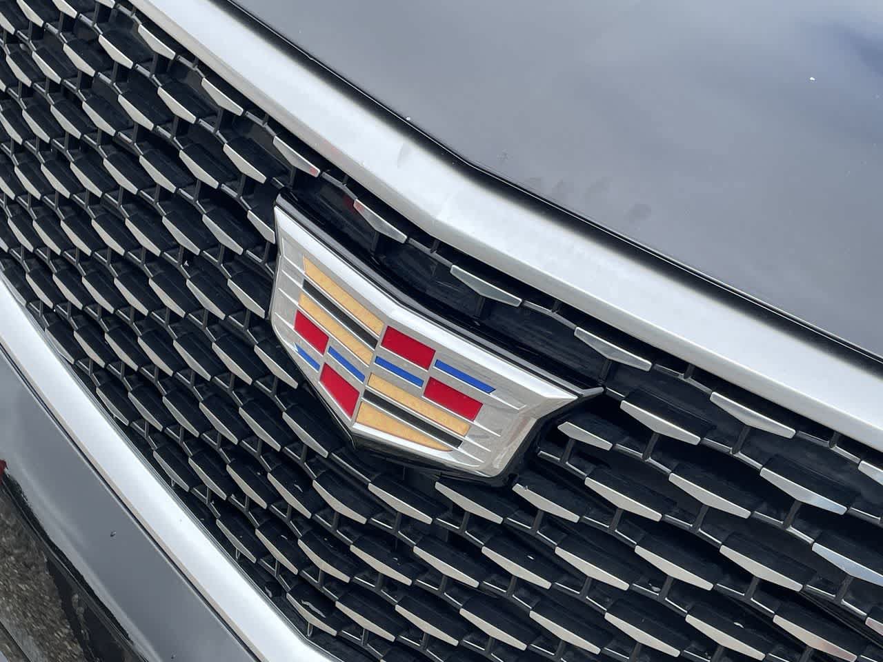 Certified 2024 Cadillac XT6 Luxury AWD/4WD image 36