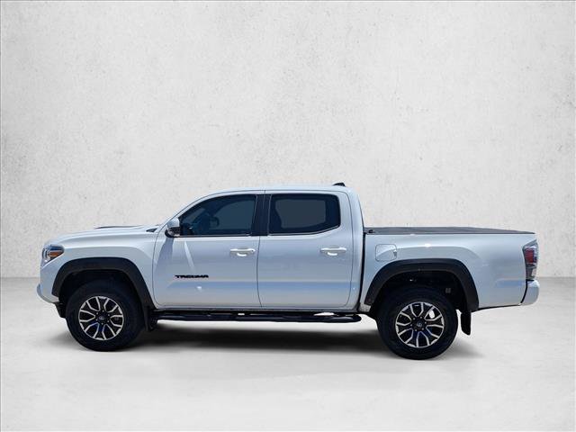 Certified 2021 Toyota Tacoma TRD Sport w/ Technology Package RWD image 9