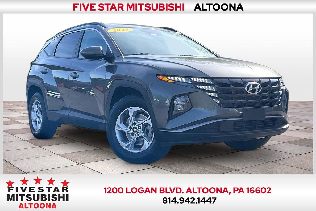 Used 2023 Hyundai Tucson SEL AWD/4WD image 1