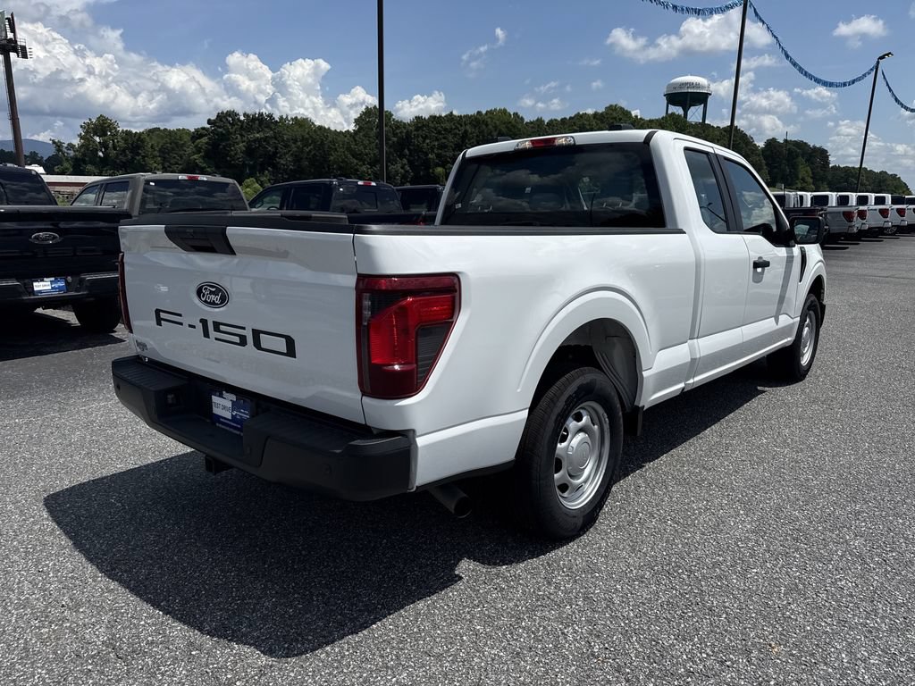 Used 2025 Ford F150 XL RWD image 7