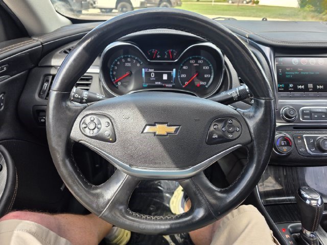 Used 2017 Chevrolet Impala Premier FWD image 23