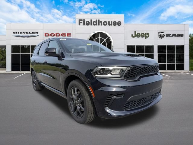 New 2026 Dodge Durango GT AWD/4WD image 3