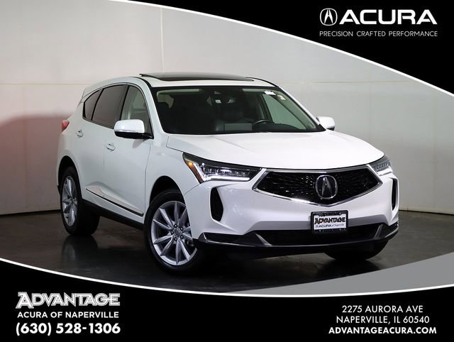 Certified 2024 Acura RDX SH-AWD image 1