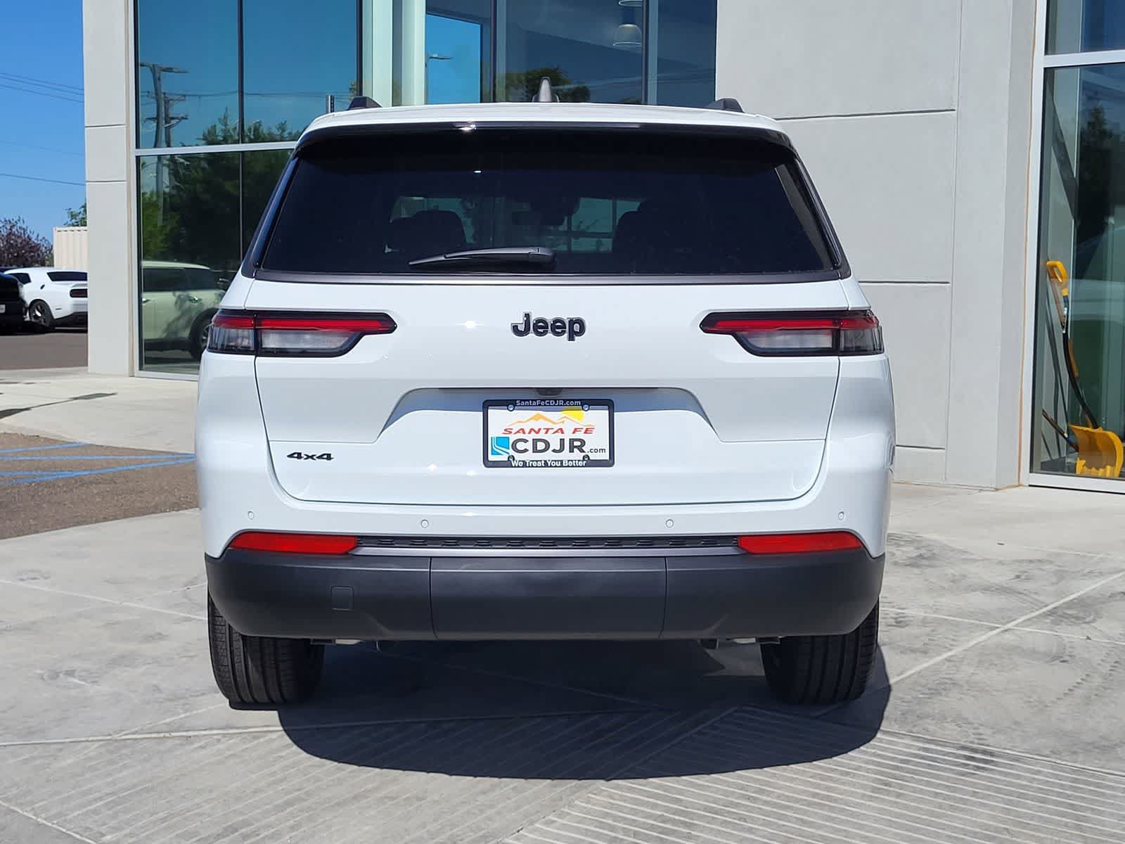 New 2026 Jeep Grand Cherokee L Limited AWD/4WD image 5