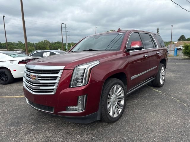 Used 2016 Cadillac Escalade Platinum