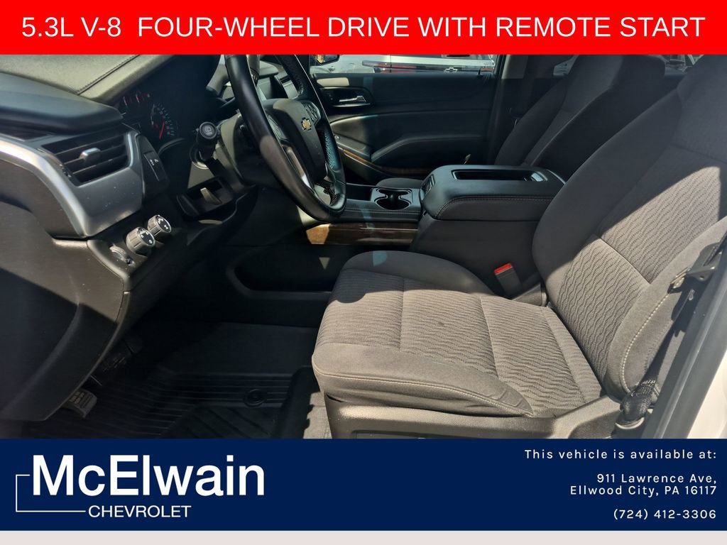 Used 2020 Chevrolet Tahoe LS AWD/4WD image 18