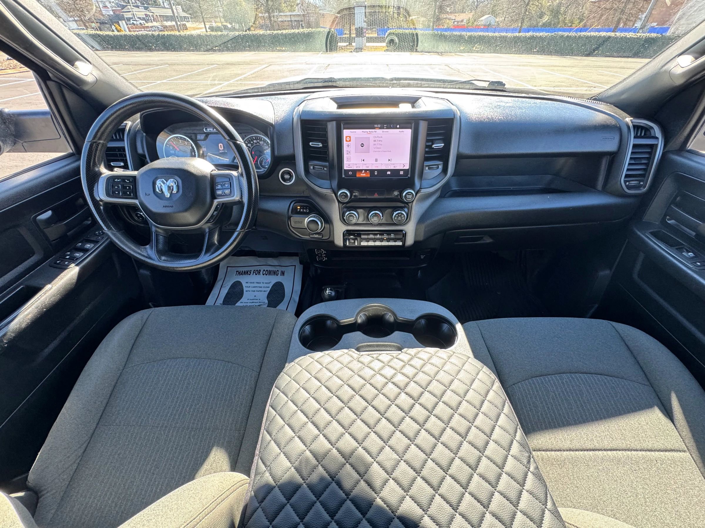 Used 2022 RAM 2500 Tradesman image 19