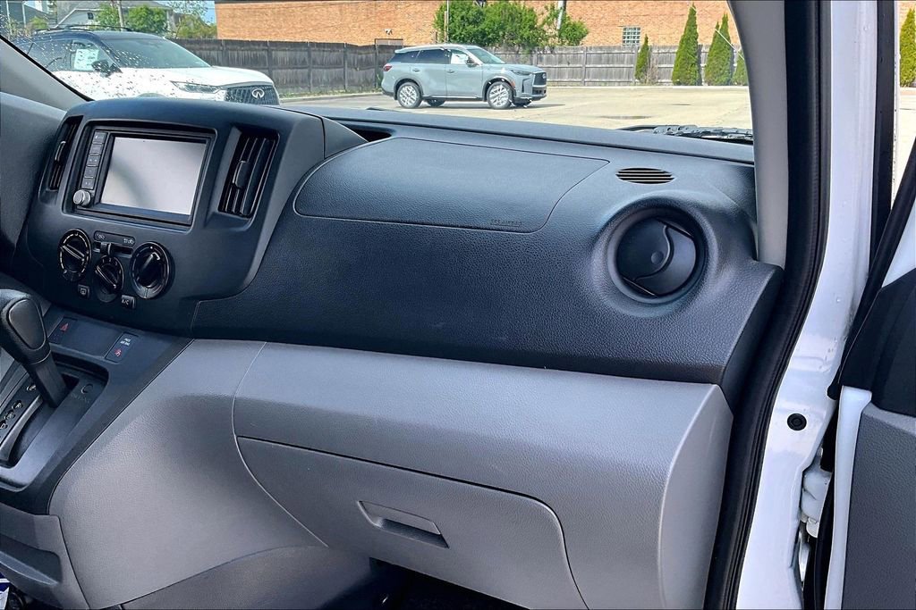 Used 2020 Nissan NV200 SV w/ Back Door Glass Package FWD image 25