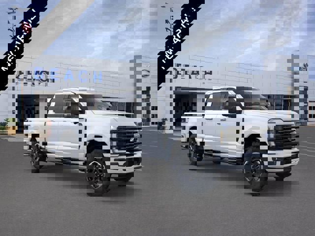 New 2026 Ford F250 4x4 Crew Cab Super Duty image 1