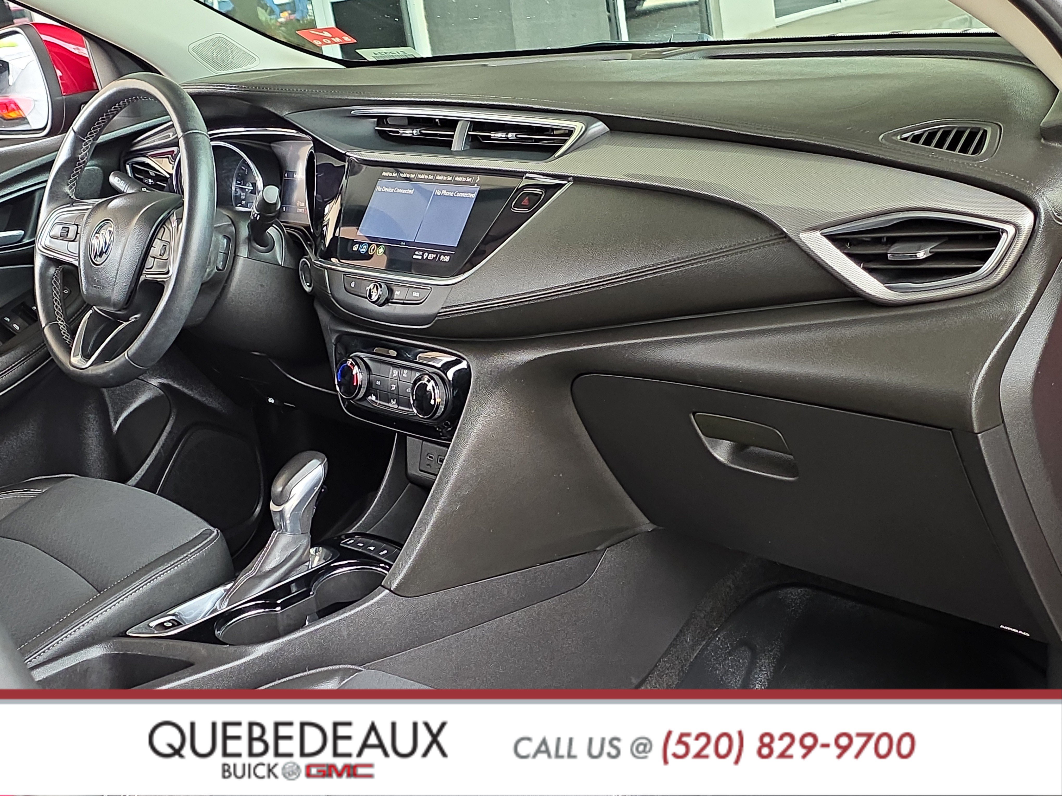 Used 2020 Buick Encore GX Preferred w/ Cold Weather Comfort Package AWD/4WD image 27