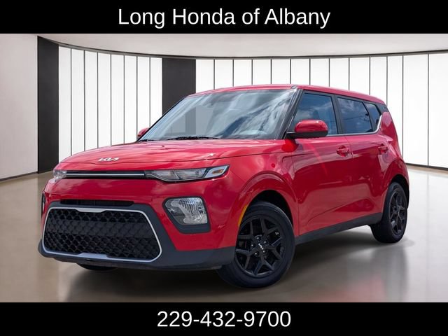 Used 2022 Kia Soul LX w/ Technology Package