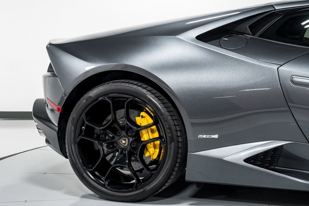 Used 2016 Lamborghini Huracan LP 610-4 AWD/4WD image 46