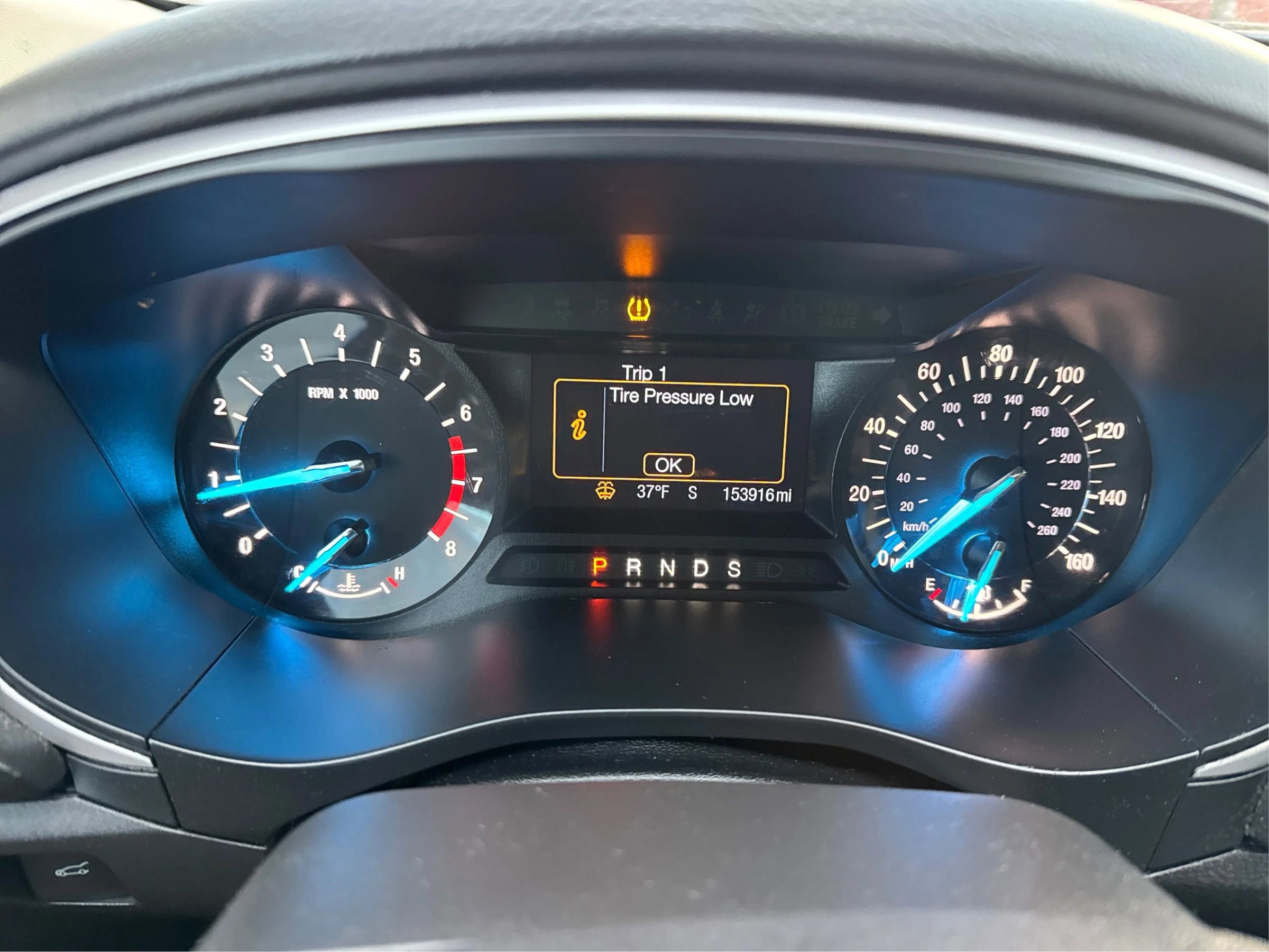 Used 2016 Ford Fusion SE image 18