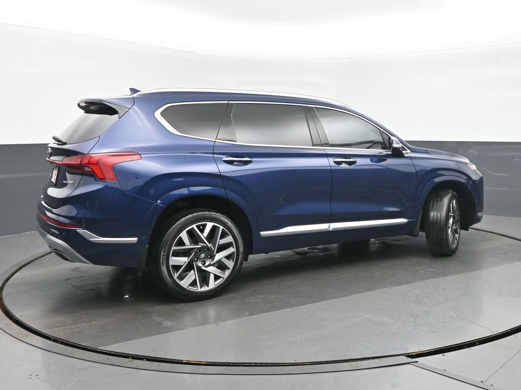 Used 2022 Hyundai Santa Fe Calligraphy AWD/4WD image 3