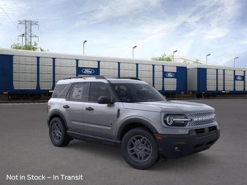 New 2026 Ford Bronco Sport Big Bend w/ Convenience Package AWD/4WD image 7
