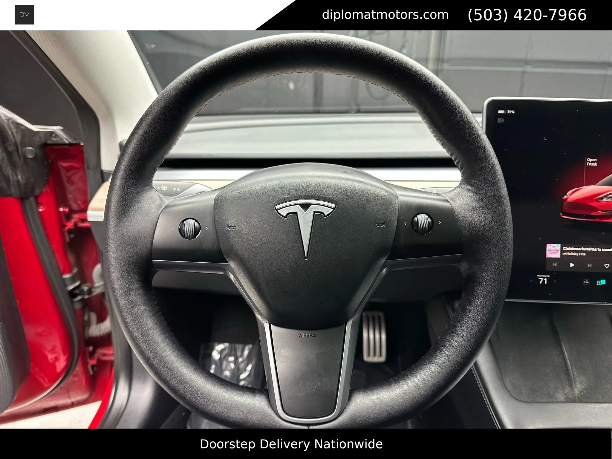 Used 2023 Tesla Model 3 Performance image 26