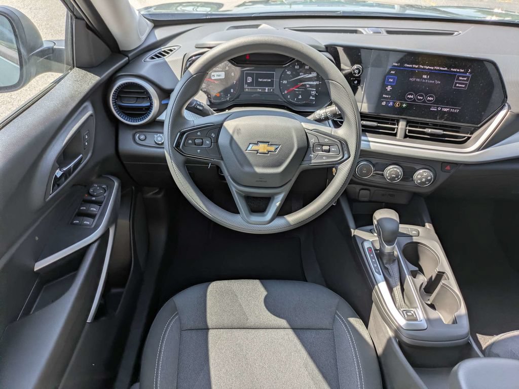 New 2026 Chevrolet Trax LS FWD image 16