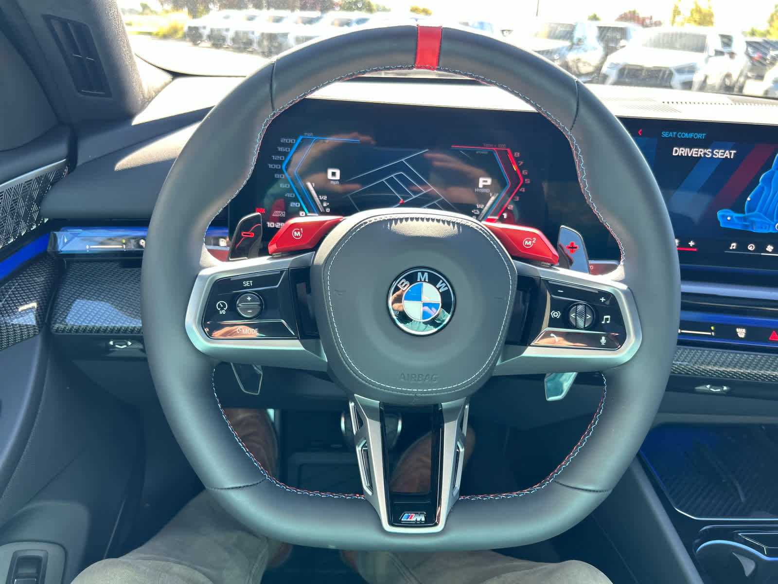 New 2026 BMW M5 w/ Executive Package image 35