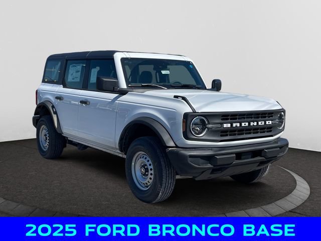 New 2025 Ford Bronco 4-Door image 7
