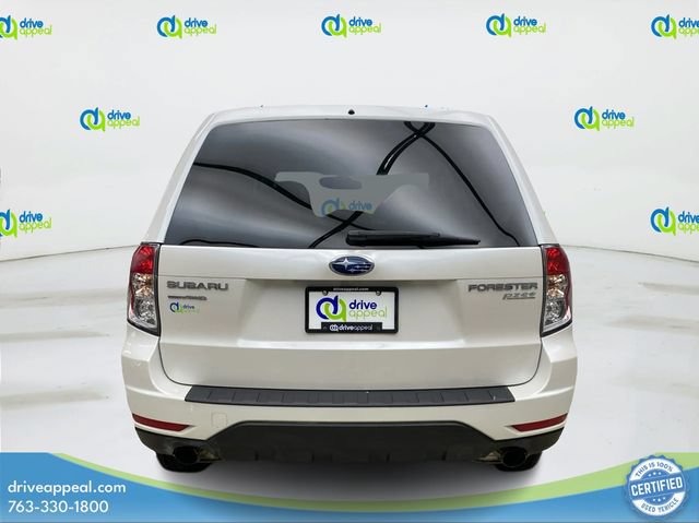 Used 2010 Subaru Forester 2.5X AWD/4WD image 7