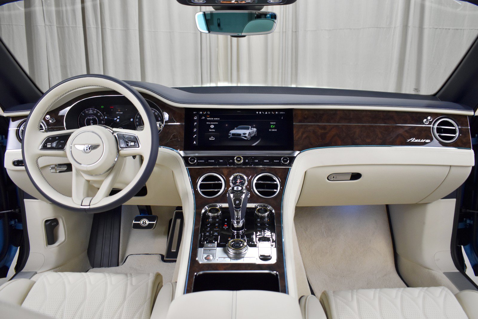 New 2026 Bentley Continental GT AWD/4WD image 18