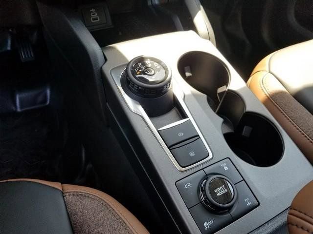 New 2025 Ford Bronco Sport Outer Banks w/ Sasquatch Outer Banks Package image 20