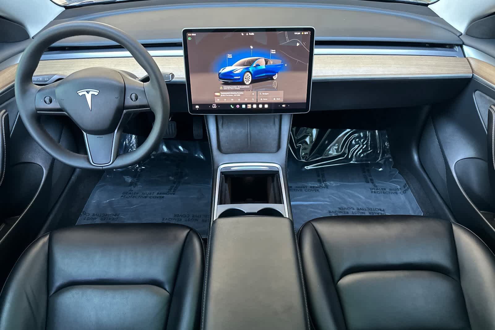 Used 2023 Tesla Model 3 Standard Range RWD image 3