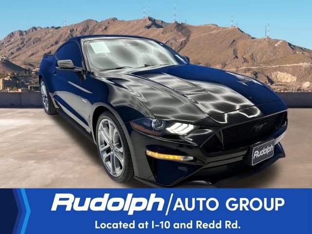Used 2021 Ford Mustang GT Premium w/ Equipment Group 401A image 7